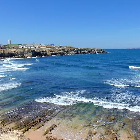 Surf - Ocean View Apartment Peniche